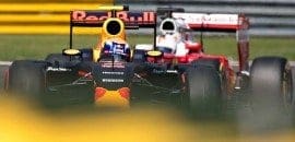 Max Verstappen (Red Bull) - GP da Bélgica
