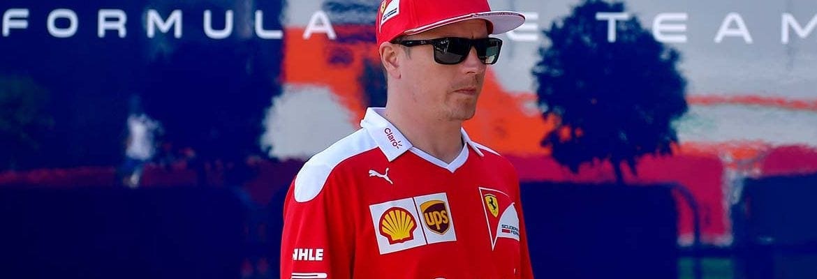 Raikkonen volta a criticar atitudes de Verstappen na pista