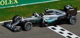 Nico Rosberg vence GP da Bélgica marcado por forte acidente