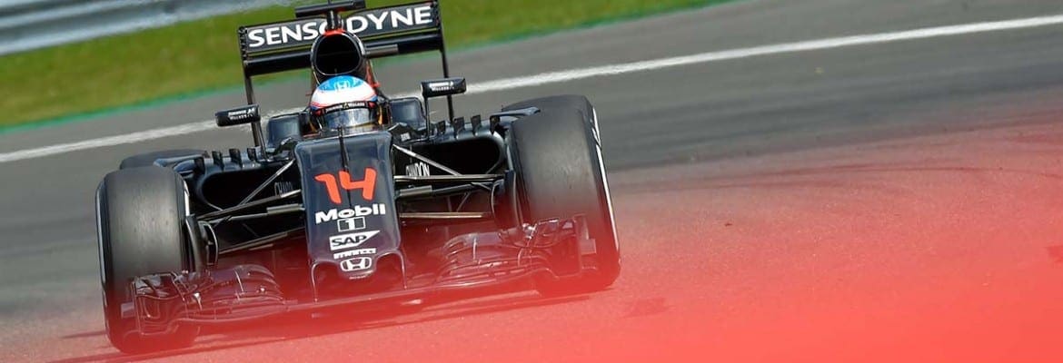 Fernando Alonso: “Este desempenho em Spa era impensável”