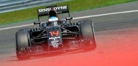 Fernando Alonso: “Este desempenho em Spa era impensável”