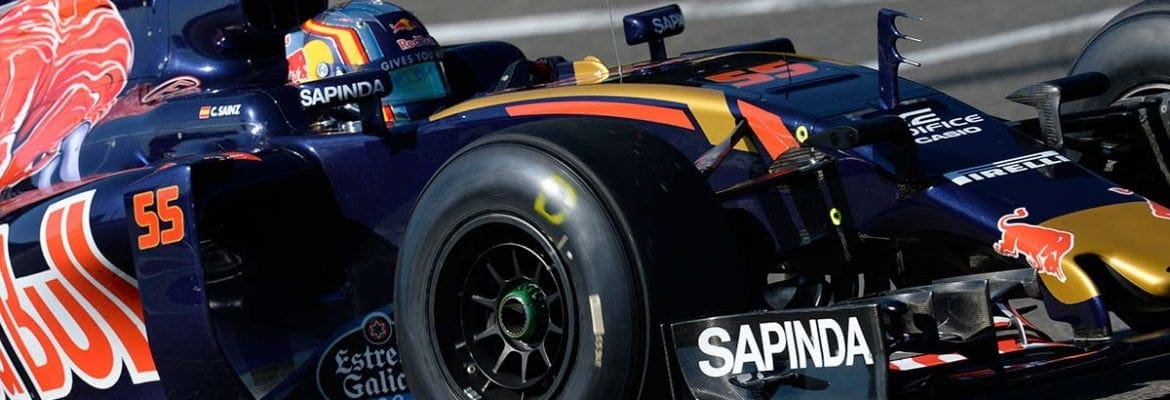 Equipes testaram novos pneus nesta sexta-feira em Spa