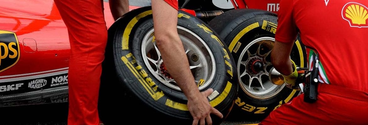 Pirelli divulga jogos de pneus selecionados por pilotos para o GP da Bélgica