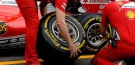 Pirelli classifica como positivo os testes de desenvolvimento para 2018