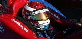 Em Pocono, Mikhail Aleshin conquista sua primeira pole-position