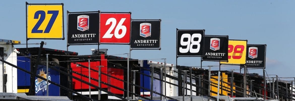 Rossi, Kimball e Castroneves envolvidos em acidente impressionante em Pocono