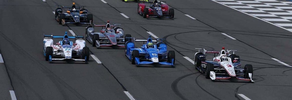 Indy revela calendário de 17 corridas para 2017
