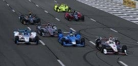 Indy revela calendário de 17 corridas para 2017