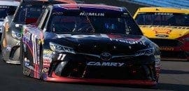 Denny Hamlin vence com a casa cheia em Watkins Glen