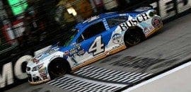 Kevin Harvick conquista vitória na NASCAR em Bristol