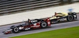 AO VIVO: Assista ao primeiro treino da IndyCar no Texas Motor Speedway