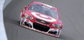 Kyle Larson conquista sua primeira vitória na NASCAR em Michigan