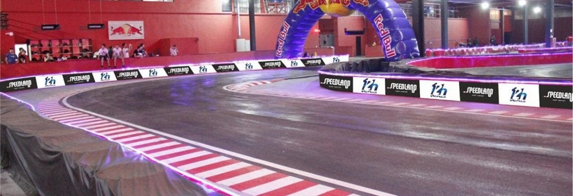 Oficializado pela CBA, Campeonato Virtual Kart Motor tem início na noite desta quarta no Raceland