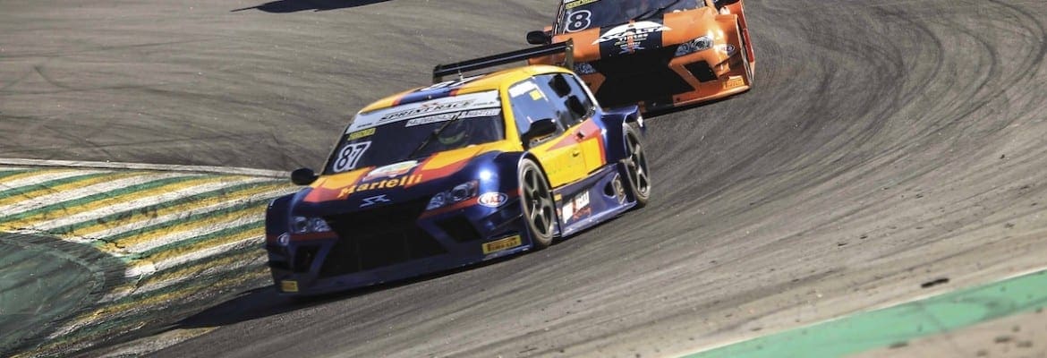 Sprint Race: Jorge Martelli vence a primeira corrida da Corrida de Convidados em Interlagos