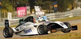 Juan Manuel Casella mantém domínio e crava a pole em El Pinar