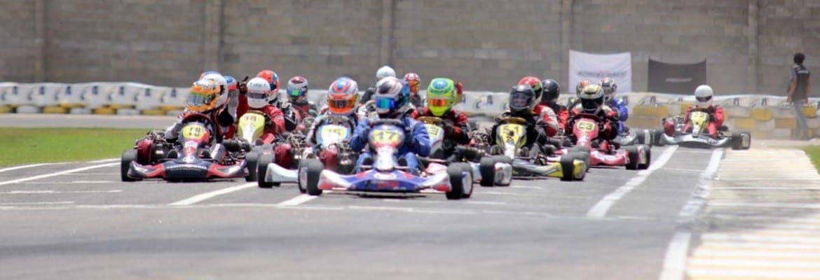 Norte Brasileiro de Kart realiza grande evento em Castanhal e campeões são definidos