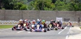 Norte Brasileiro de Kart realiza grande evento em Castanhal e campeões são definidos