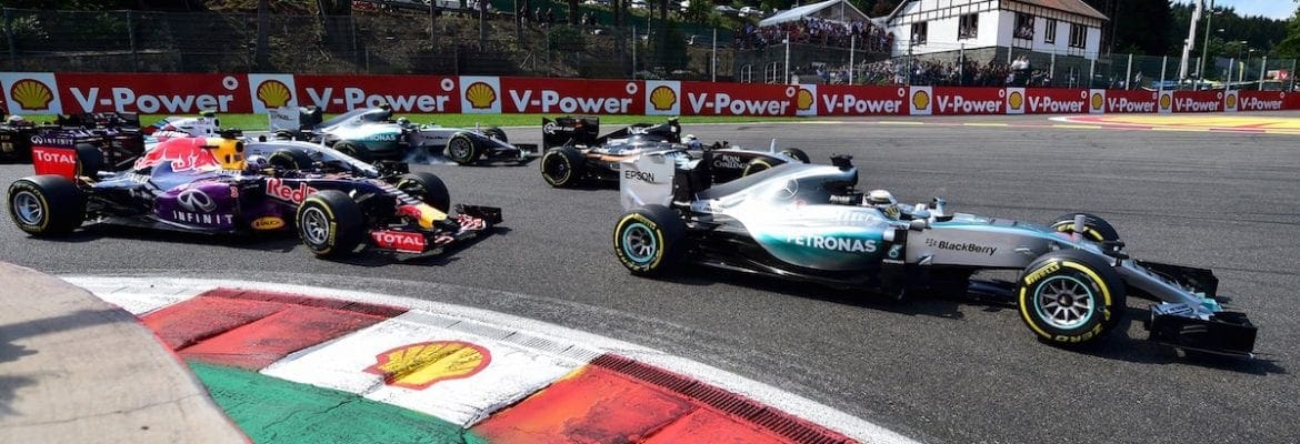 Pirelli faz suas previsões para o GP da Bélgica