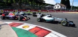 Pirelli faz suas previsões para o GP da Bélgica