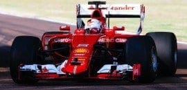 Pneus Pirelli de 2017 estreiam na pista