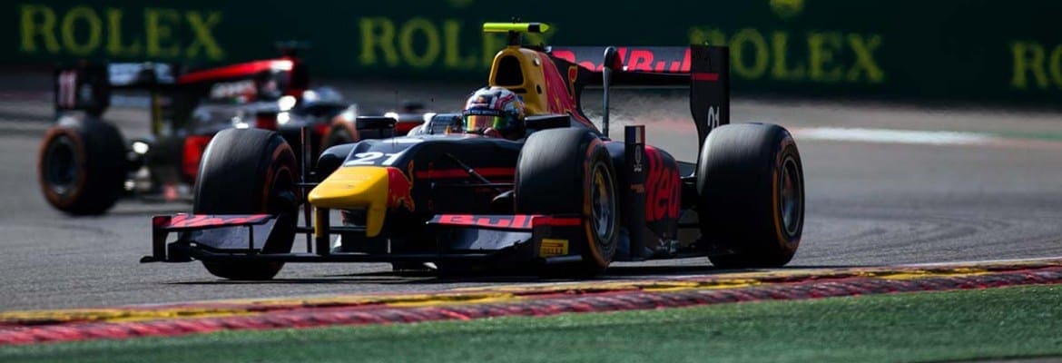Pierre Gasly vence primeira corrida em Spa e lidera o campeonato