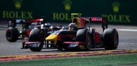 Gasly é campeão da GP2 após vitória de Alex Lynn em Abu Dhabi