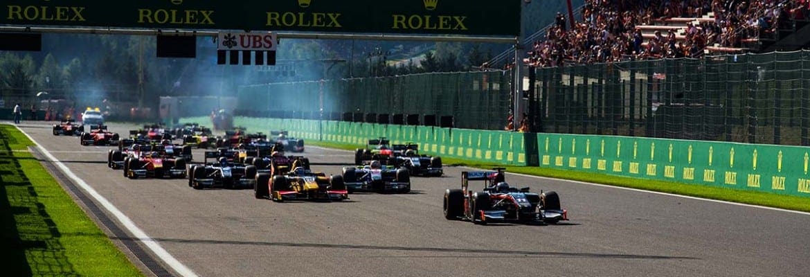 Segundo site, GP2 poderia se chamar Fórmula 2