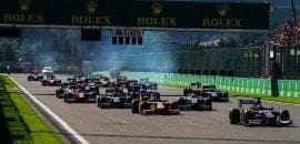 Segundo site, GP2 poderia se chamar Fórmula 2