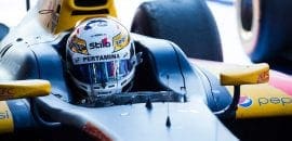 Antonio Giovinazzi vence corrida curta do domingo na Bélgica