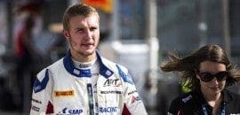 Sergey Sirotkin pode também estar negociando com a Renault