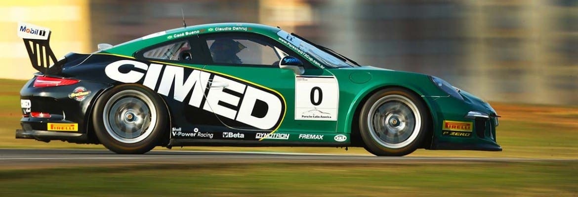 Cacá Bueno faz a pole para o grid de abertura do campeonato de endurance