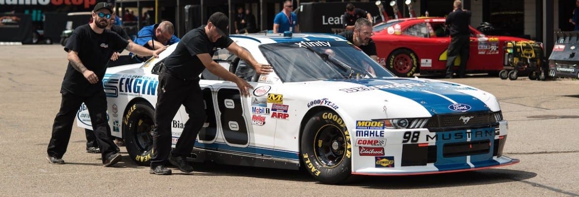 Piquet Jr quer matar a saudade da NASCAR em grande estilo