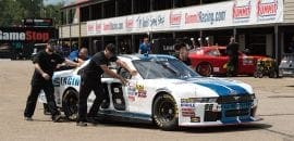 Piquet Jr quer matar a saudade da NASCAR em grande estilo