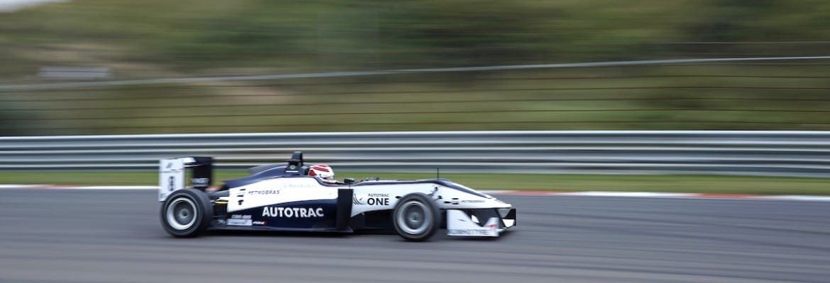 Pedro Piquet destaca progresso em Zandvoort após dois sextos lugares no F3 Masters