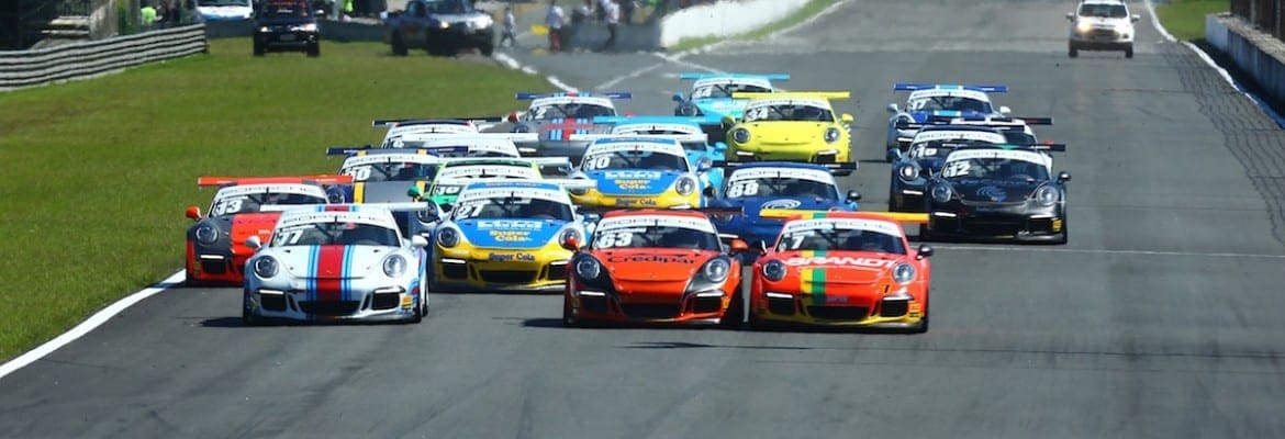 Porsche GT3 Cup Challenge repete campeonatos de sprint e endurance e terá duas etapas na Argentina em 2017