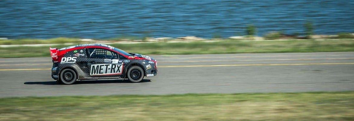 Piquet Jr disputa etapa de Seattle do Red Bull Global Rallycross Championship