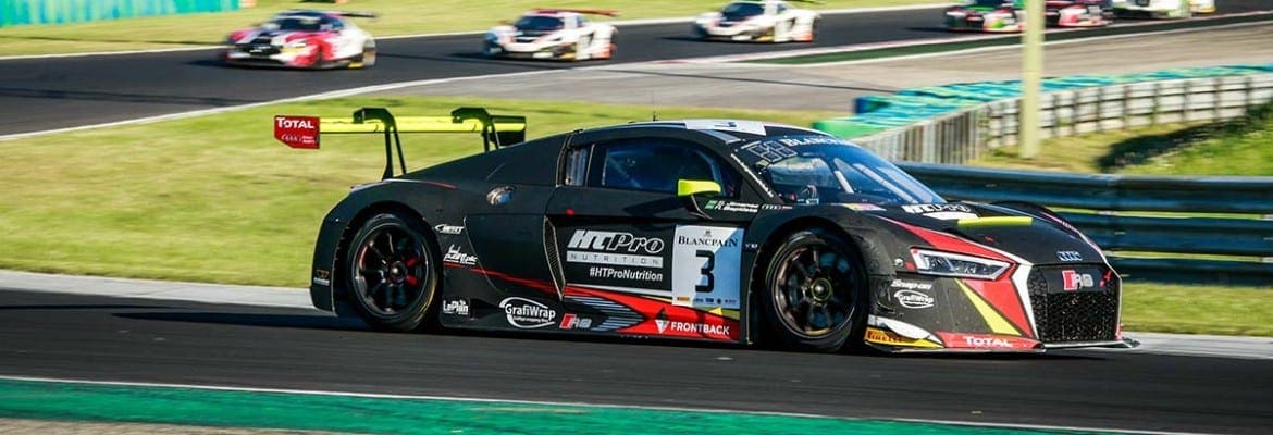 Pneu furado com Jimenez tira Audi #3 dos pontos na melhor apresentação de Baptista no ano