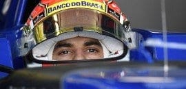 Felipe Nasr estaria muito perto da Force India, crava comentarista