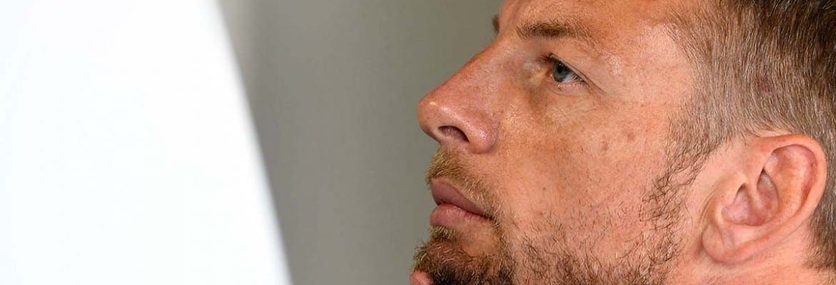 Jenson Button: “Não estou me aposentando”