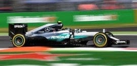 Confirmada por mais 3 anos, Rosberg elogia permanência de Monza no calendário