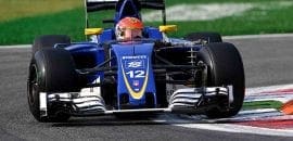Nasr lamenta o problema de motor que o impediu de avançar para o Q2