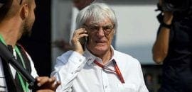 Ecclestone acredita que sua relação com Hamilton não será afetada por sua declaração
