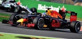 Ricciardo aposta em Mercedes e Ferrari nas duas primeiras filas