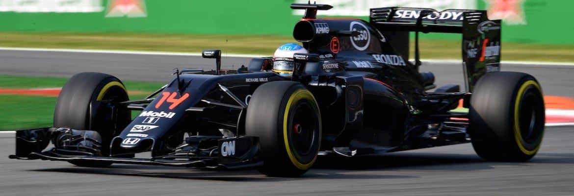 McLaren abandona o título de MP4 do nome de seus chassis