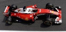 Vettel elogia permanência de Monza no calendário: “É fantástica”