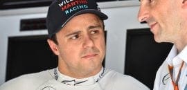 Pai de Felipe Massa revela que o futuro do seu filho está entre três categorias
