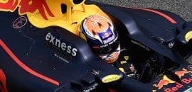 Verstappen destaca diferença entre Mercedes e Red Bull para Monza