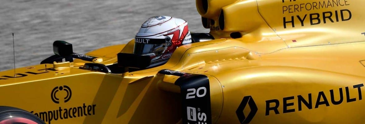 Magnussen espera definir seu futuro até a próxima semana