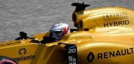 Magnussen espera definir seu futuro até a próxima semana