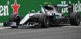 Rosberg se aproveita de má largada de Hamilton e vence em Monza